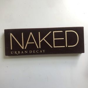 Evan decay naked palette (original)
